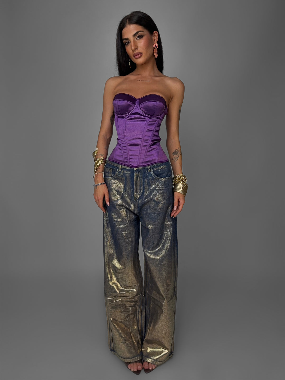 Total Look Royal