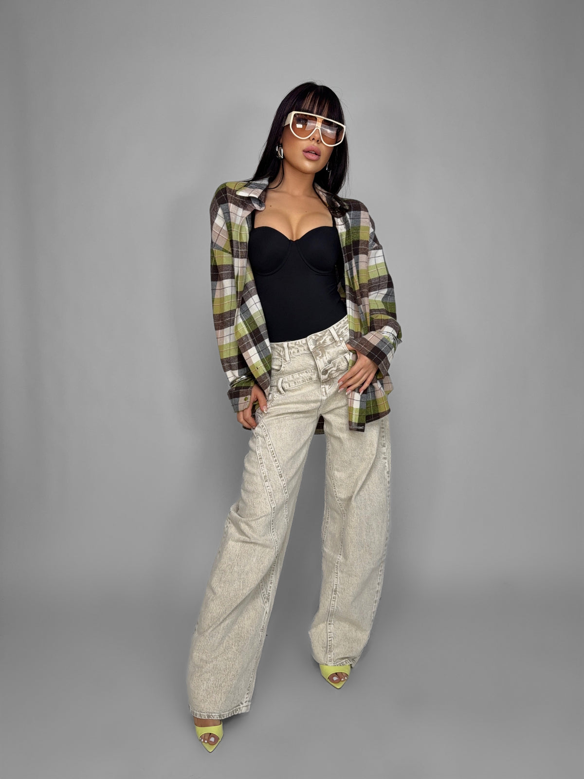 Distressed Total Look