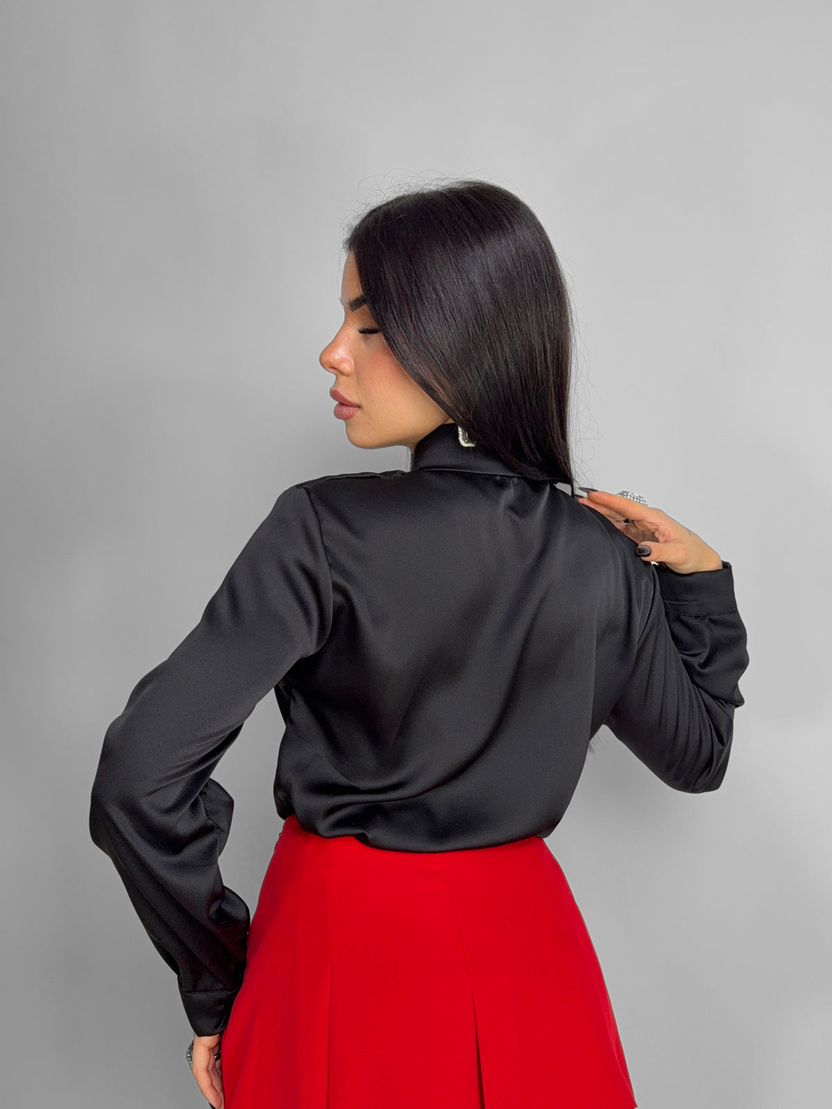 Silky Shirt