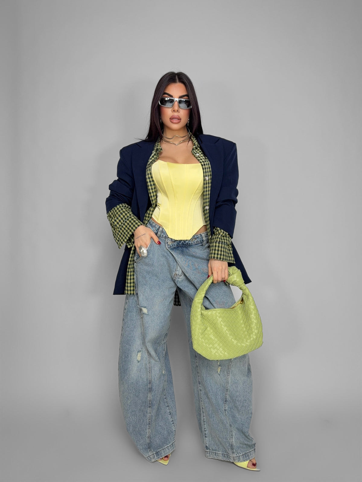 Total Look Soft Lemon