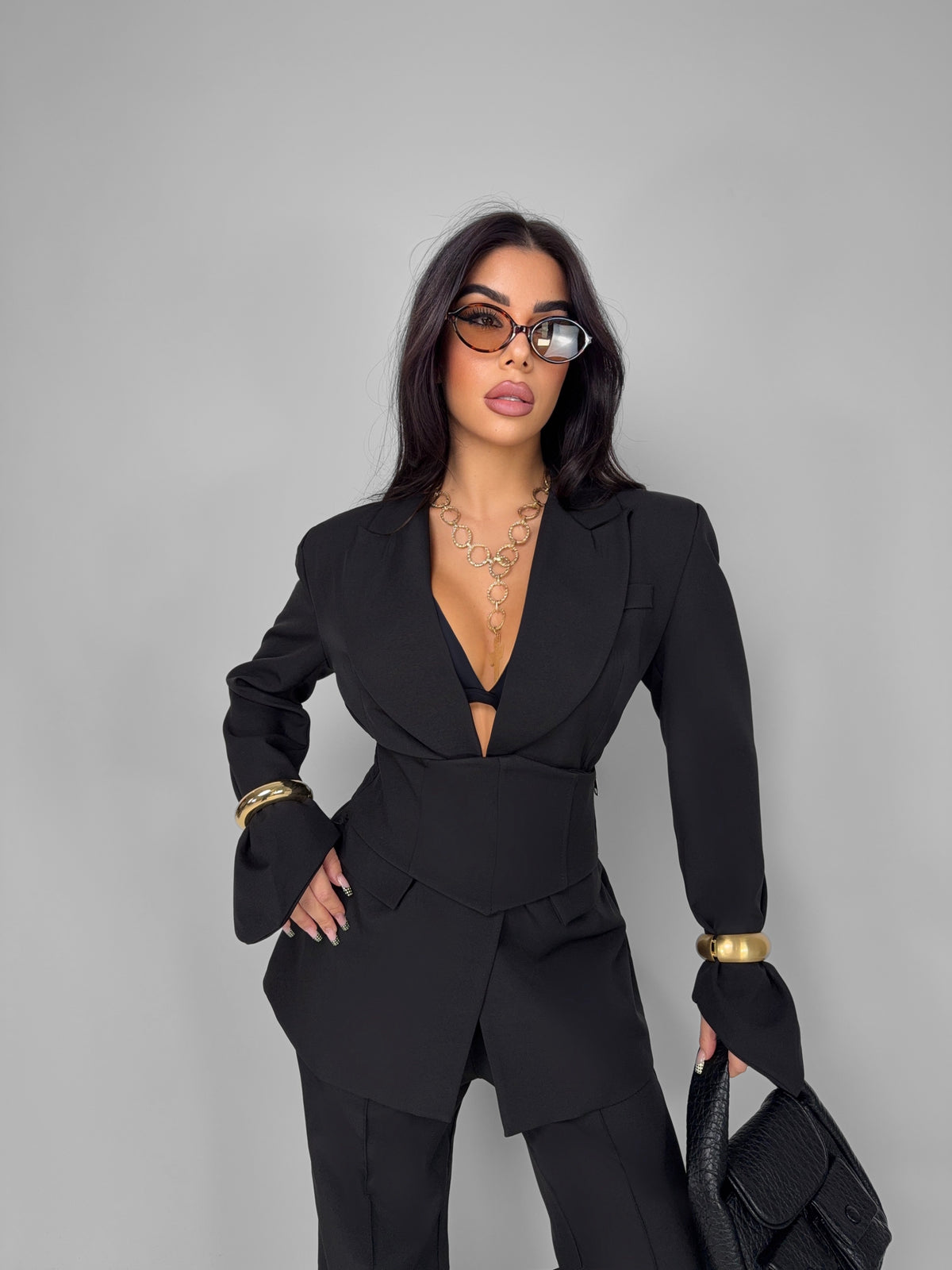 La Vie Set - Black