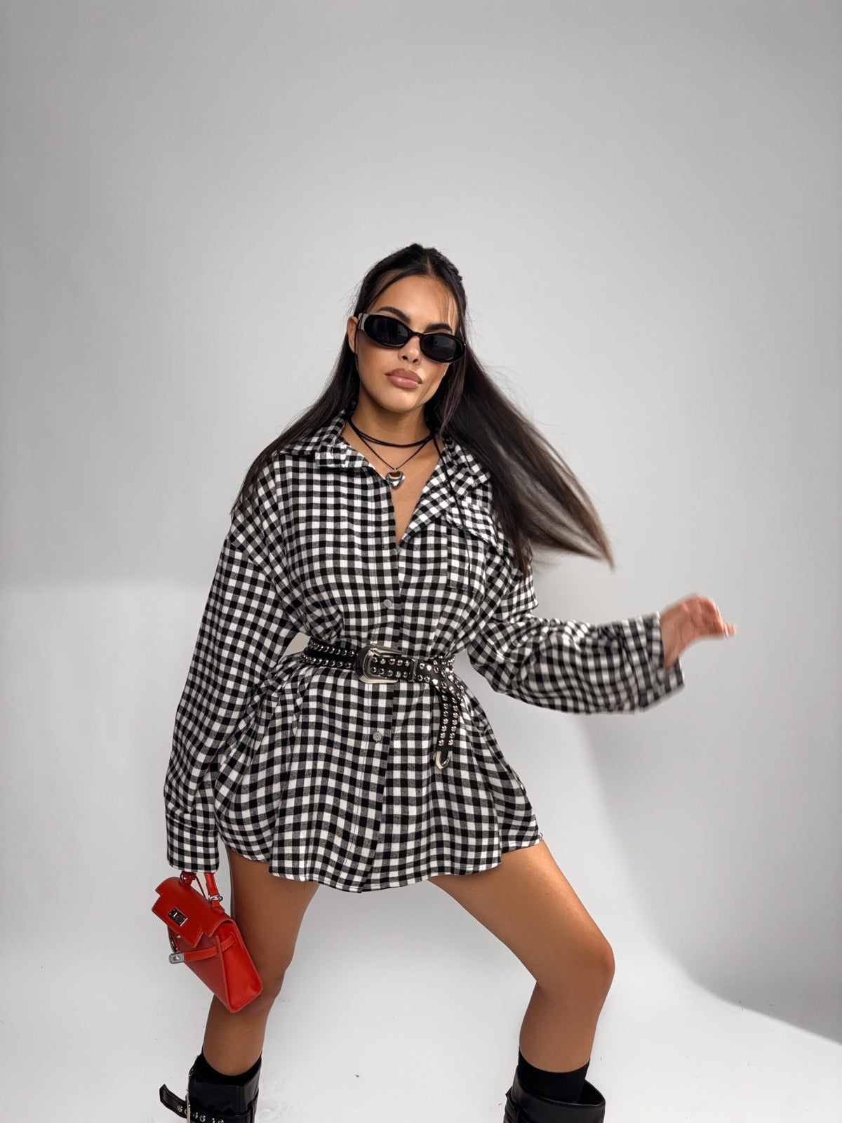 Maxi Camicia Camden