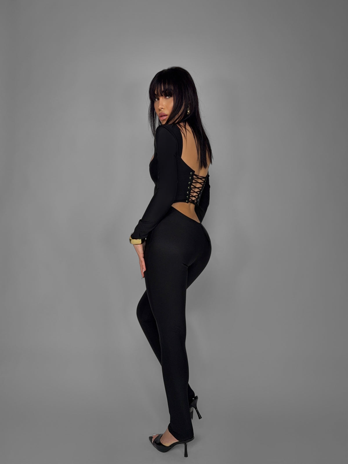 Riri Sculpt Jumpsuit