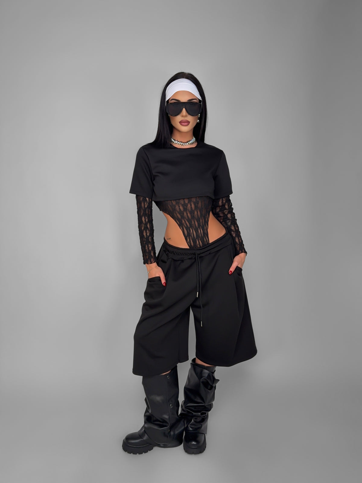Total Look Easy Motion