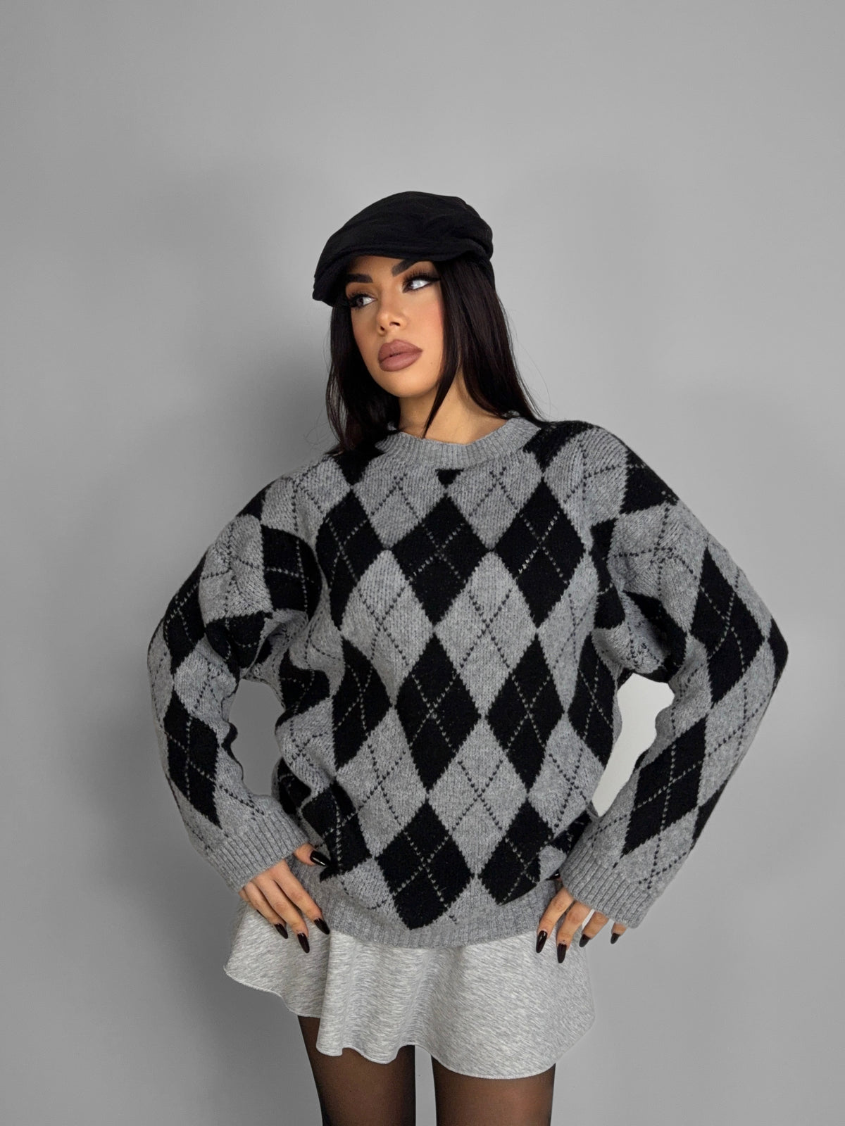 Maglione Rumble