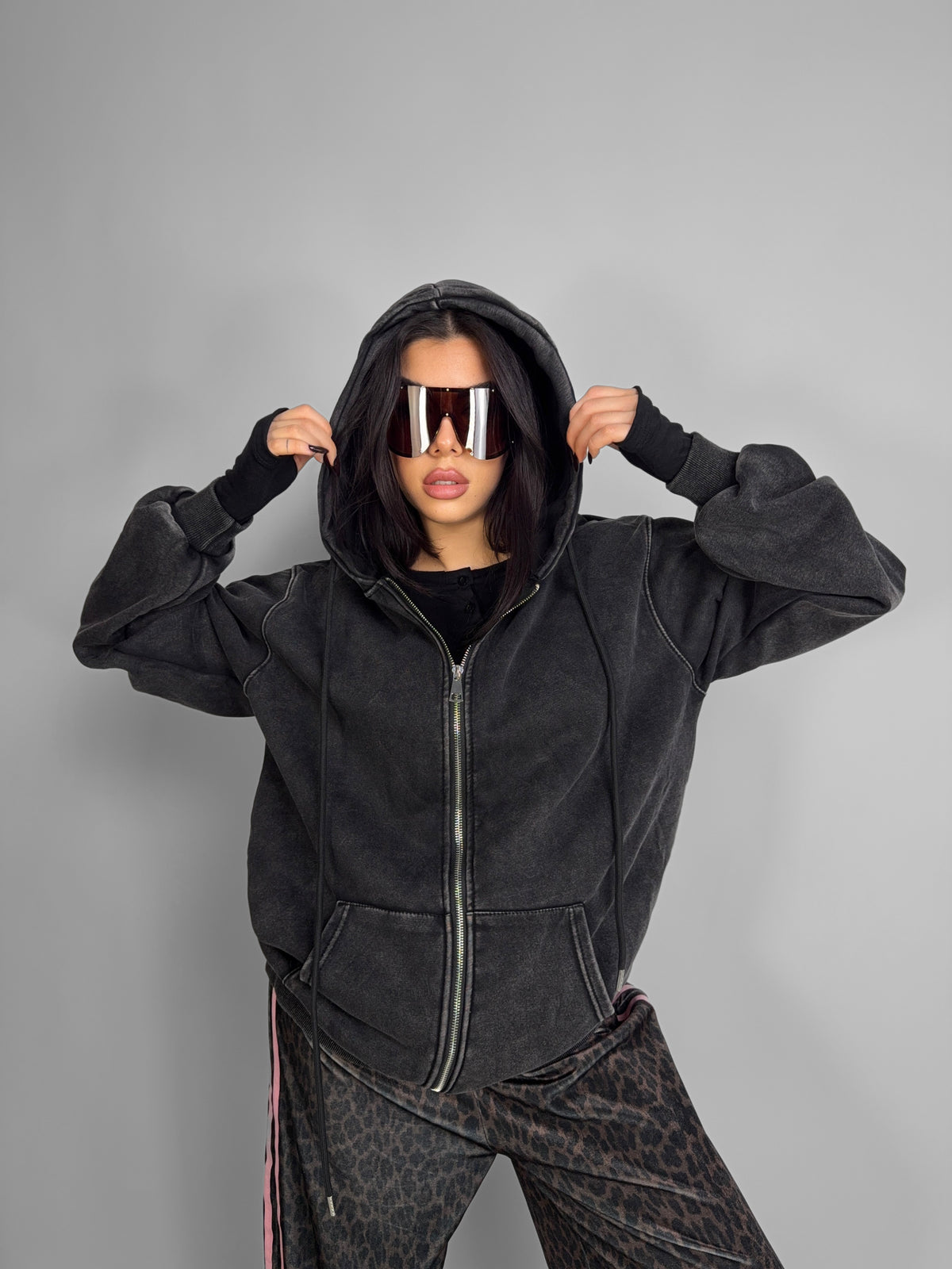 Oversized Street Sweatshirt