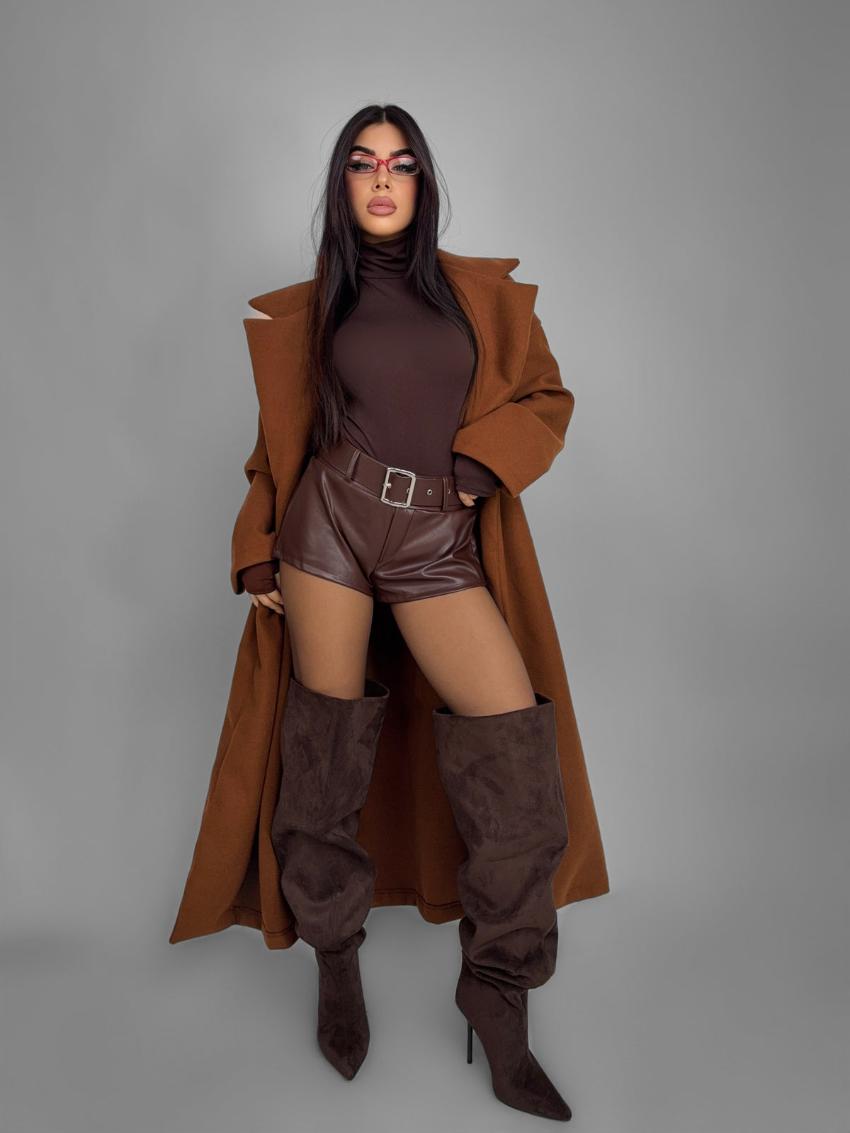 Total Look Brownie