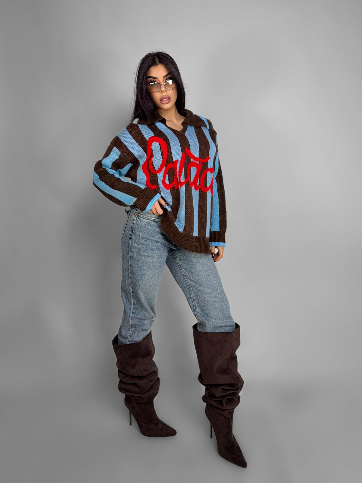 Total Look Palaco