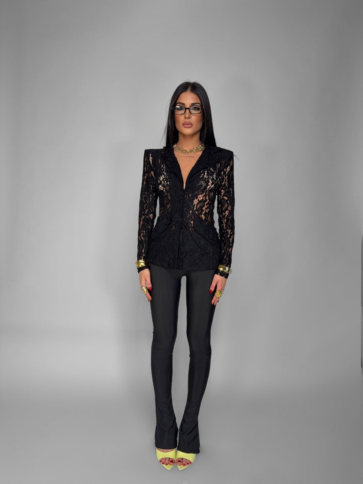 Total Look Eternal Obsession