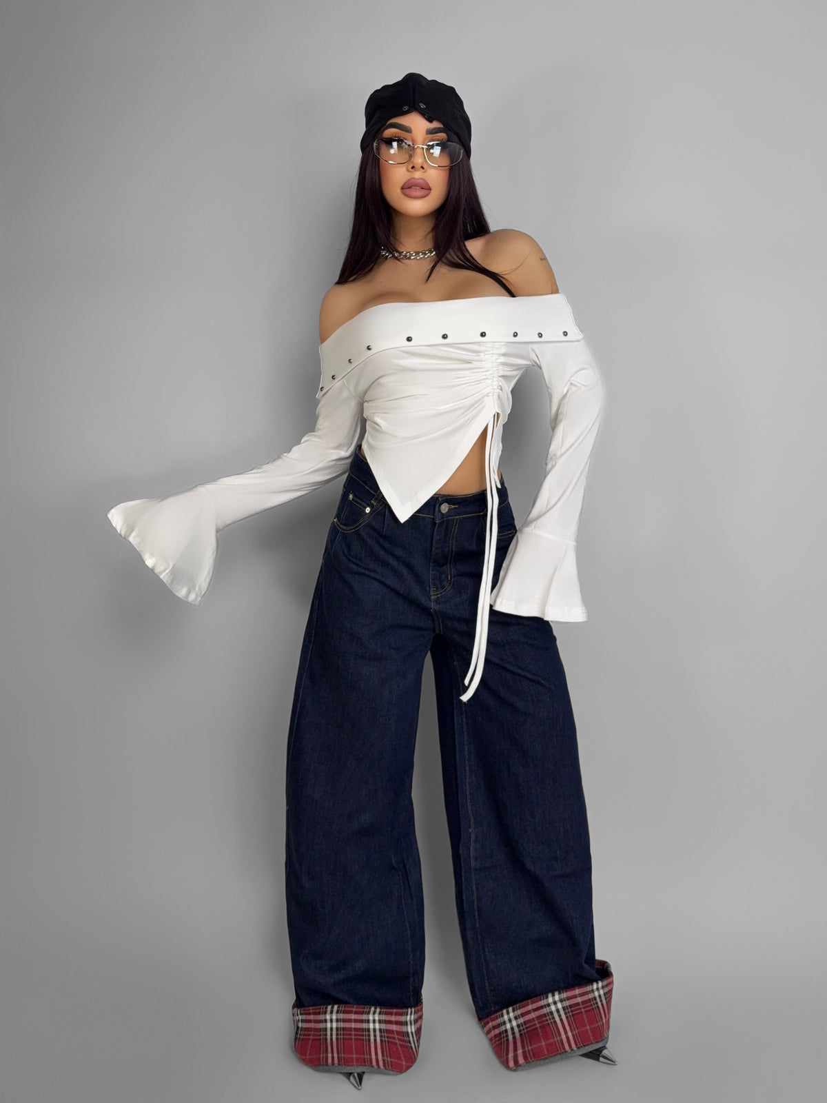 Total Look Scottish
