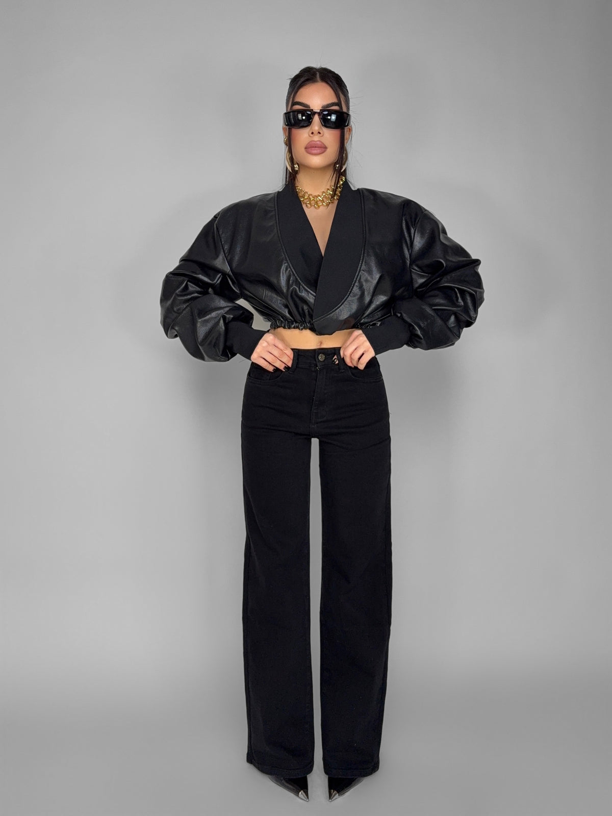 Total Look Airborne