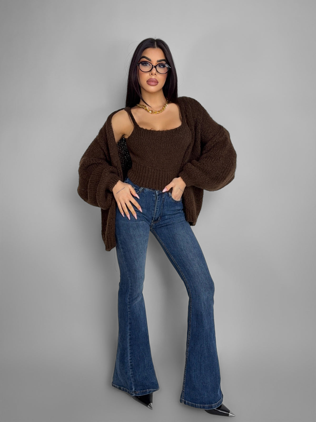 EMPIRE TOTAL LOOK