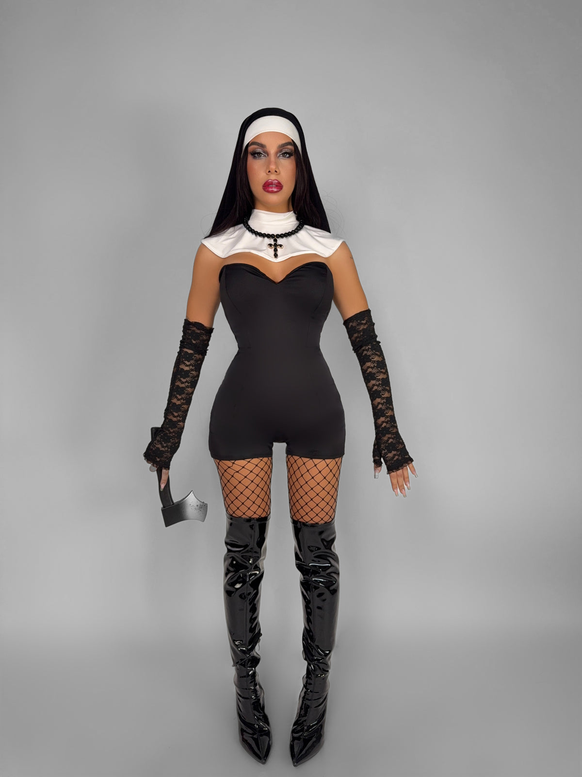 Tuta Basic - Black