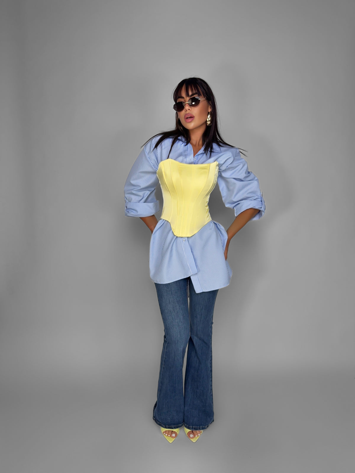 Total Look Bare Form