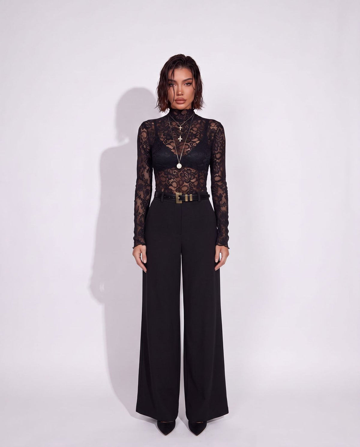 Maglia Ethereum - Black
