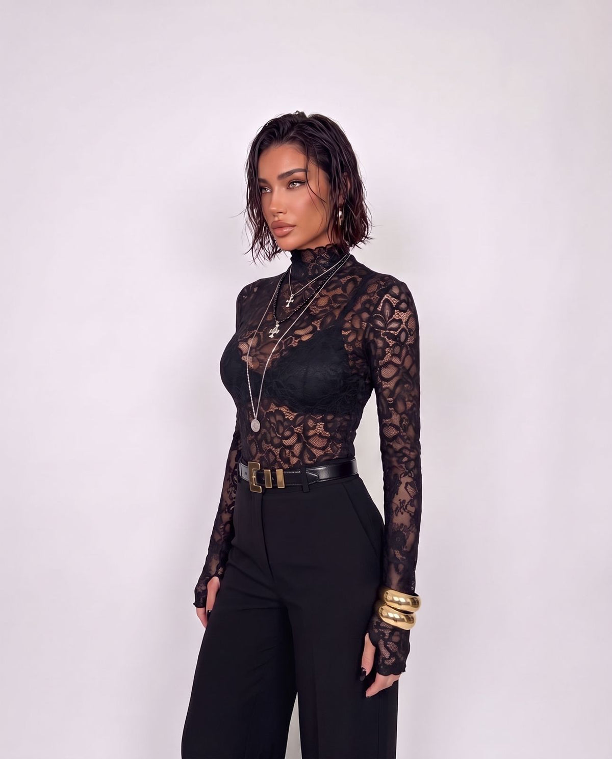 Maglia Ethereum - Black