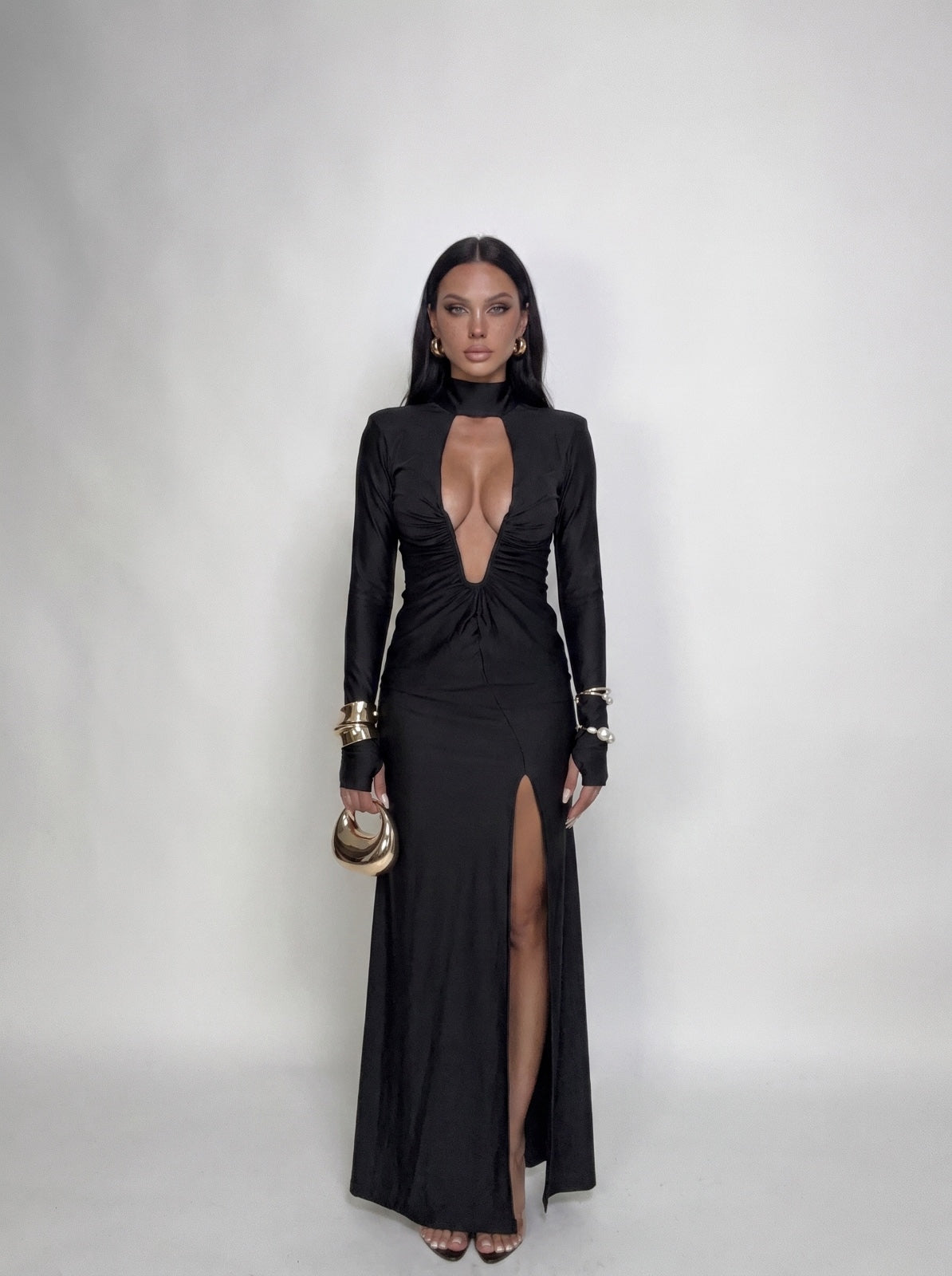 Abito Diva - Black