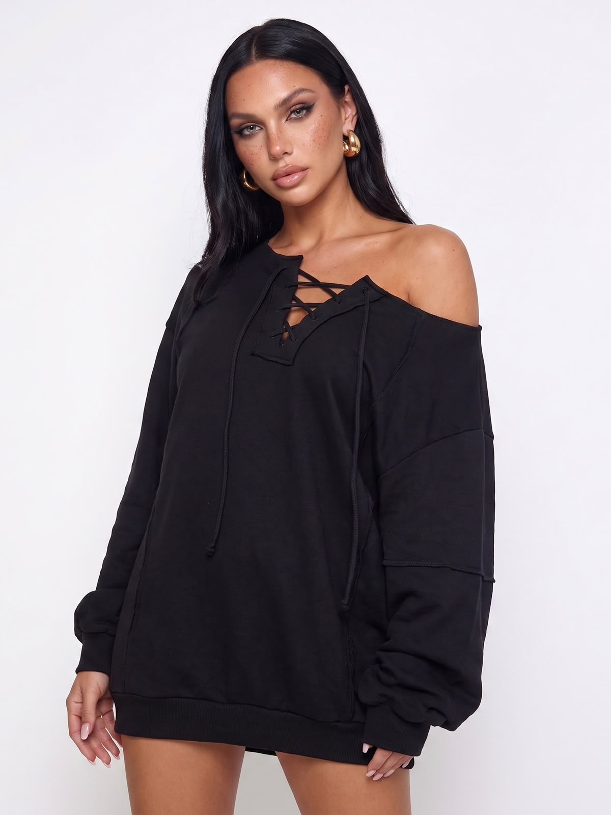 Maglia Fashionable - Black