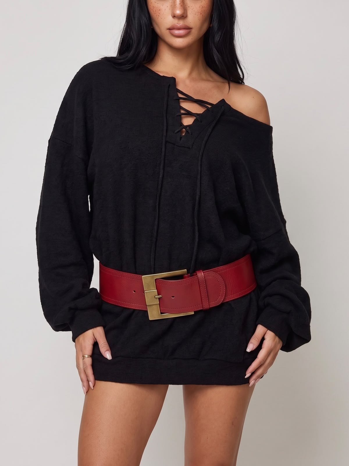 Maglia Fashionable - Black