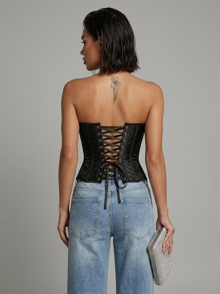 Jade Corset