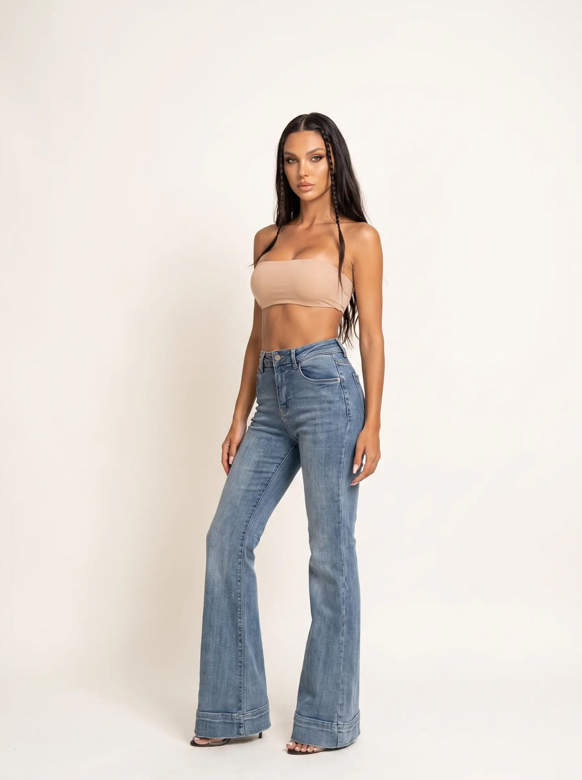 Sculpting Jeans -5kg Denim