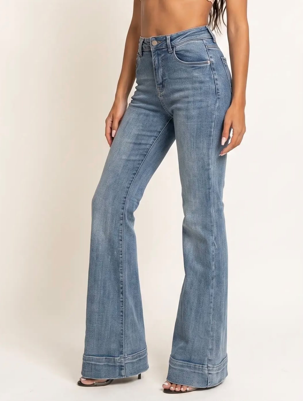 Sculpting Jeans -5kg Denim
