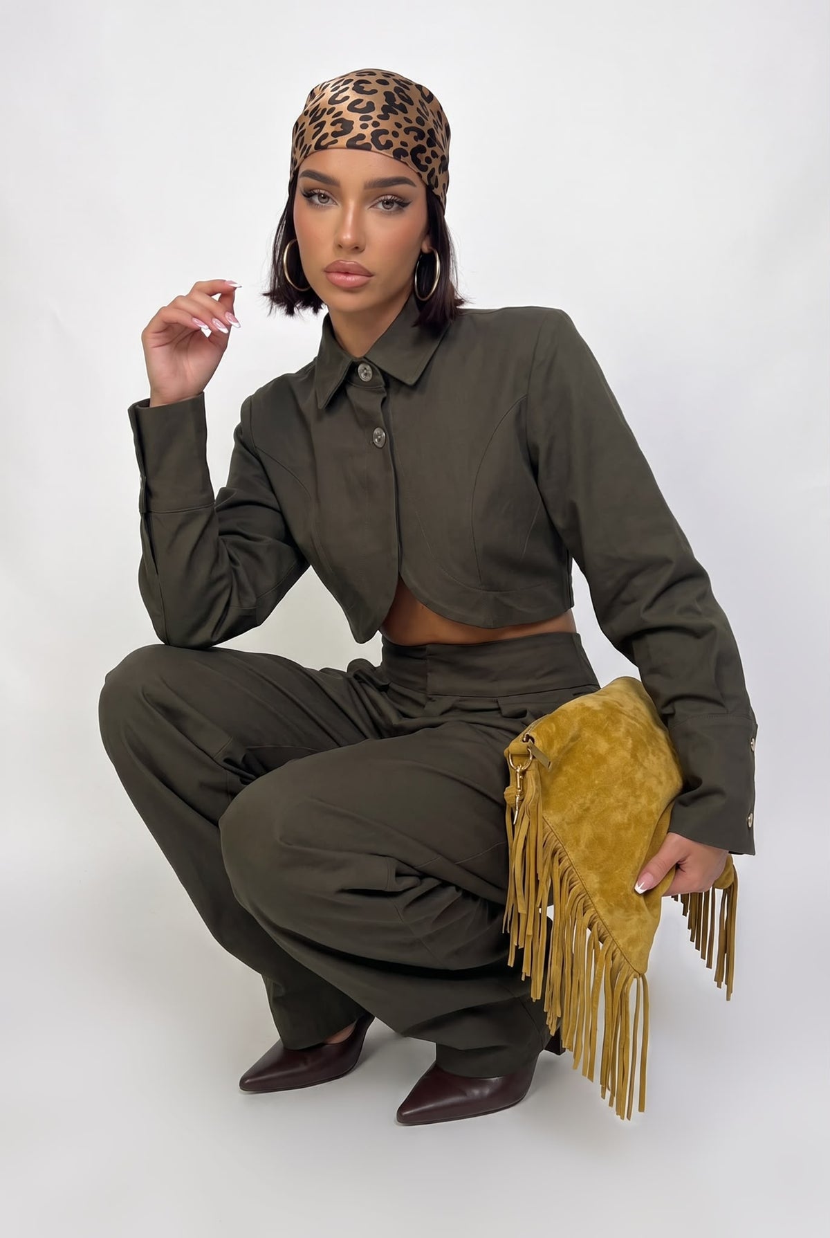 Co-ord Emerson-Green