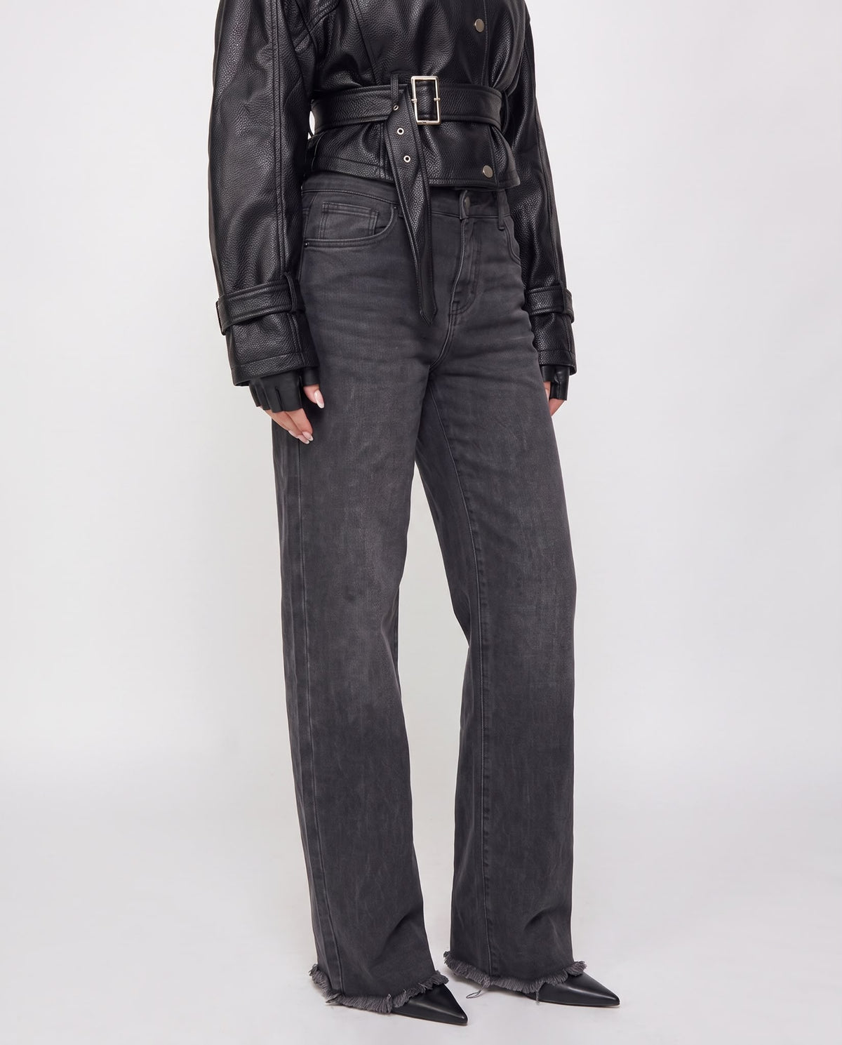Jeans Free Hem