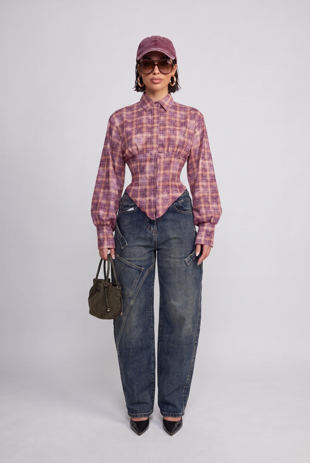 Jeans Denim Crush