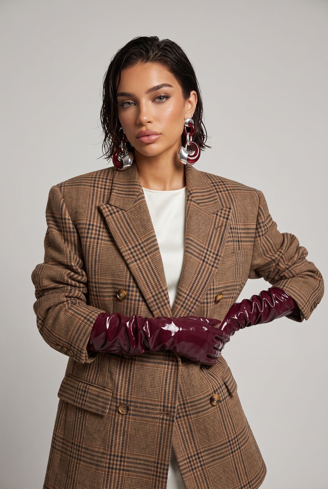 Giacca Piccadilly-Brown
