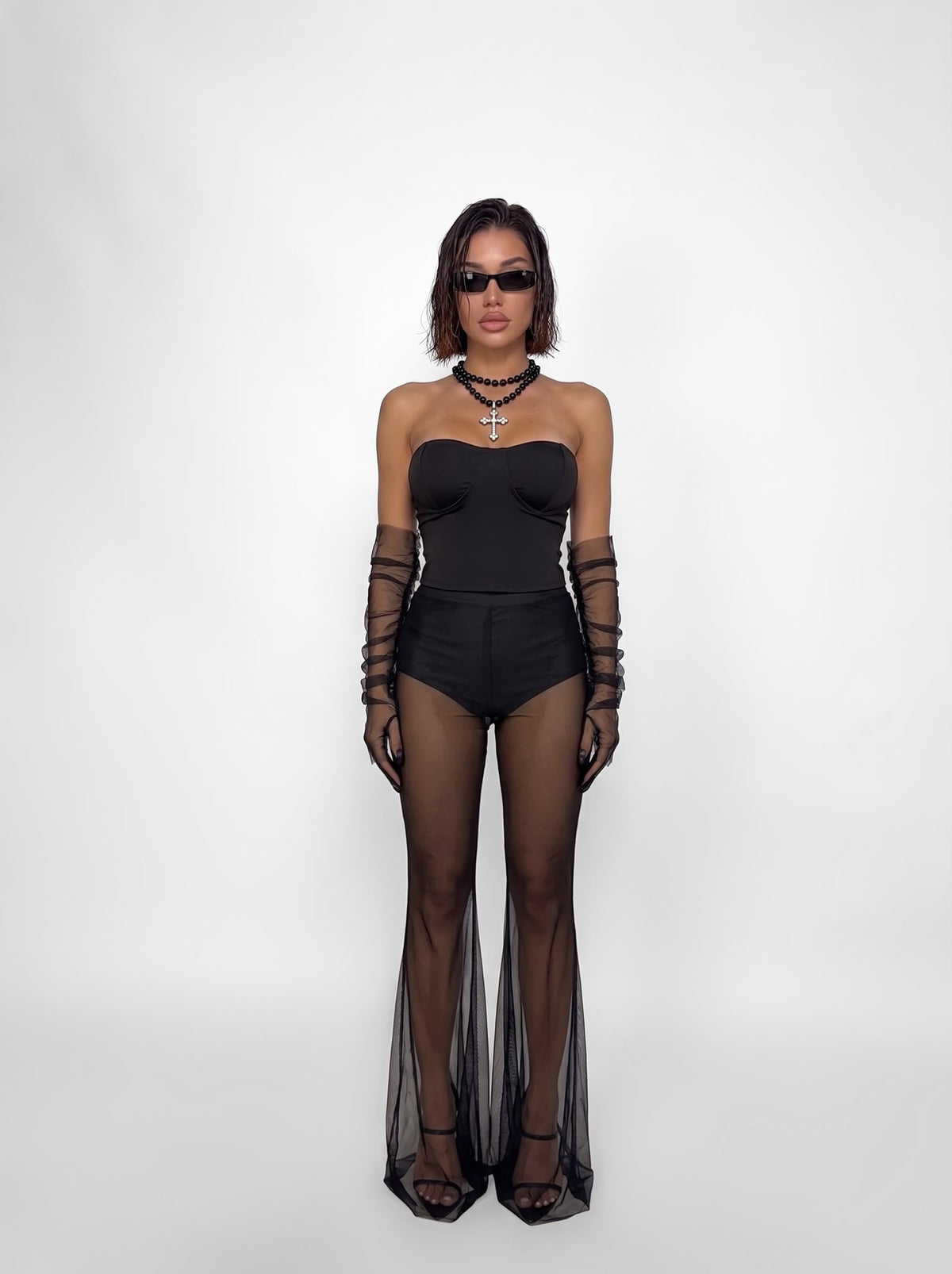 Tuta Soft Sheer