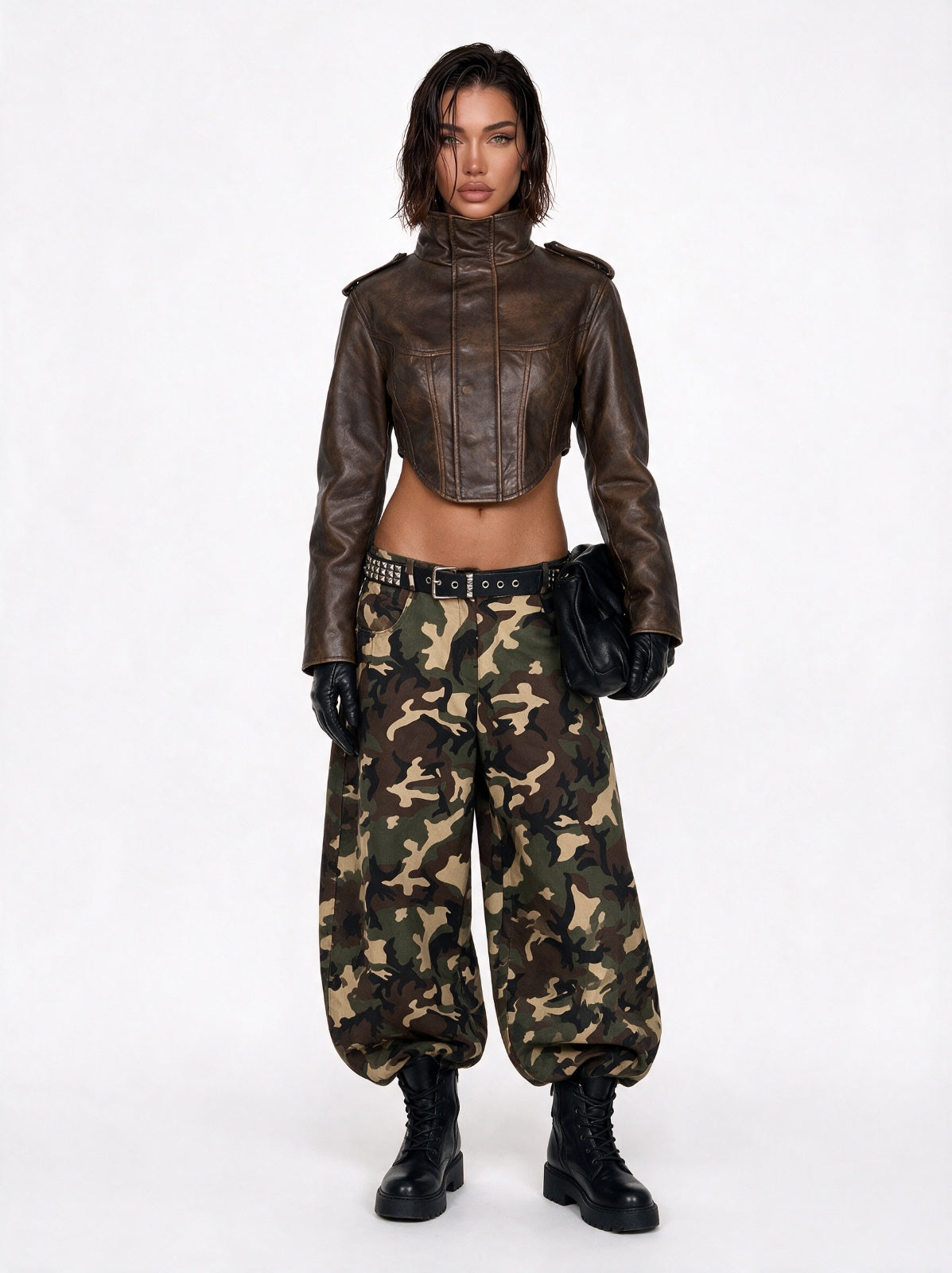 Bomber Jenna-Brown