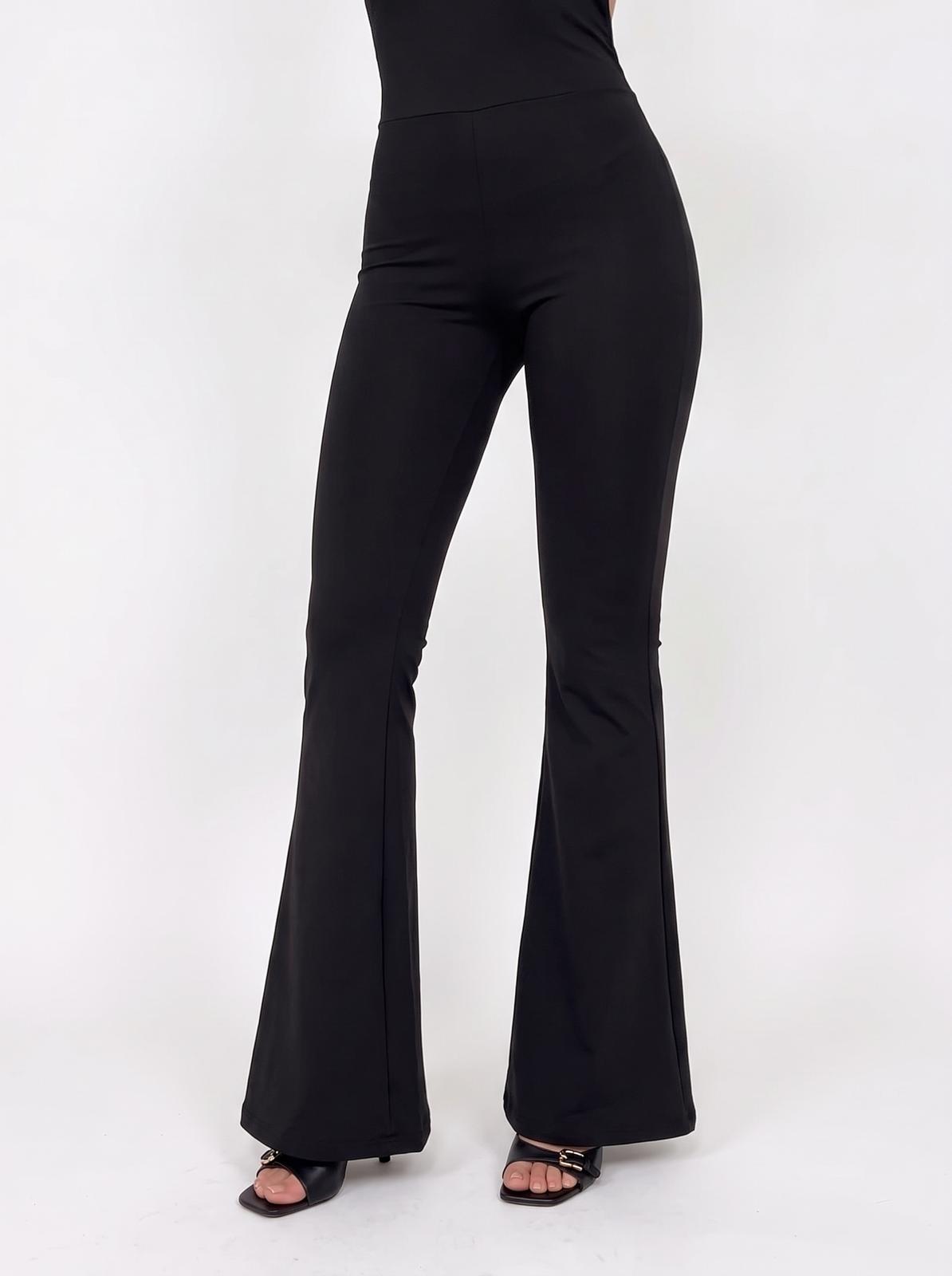 Tuta Halter-Black