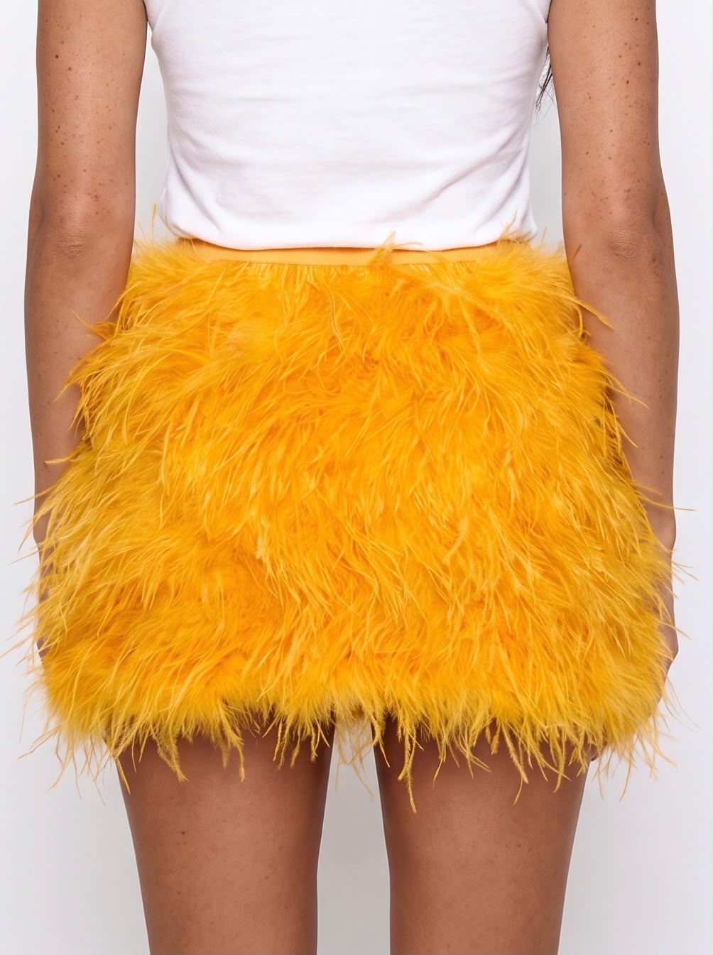Gonna Swan Dream-Yellow