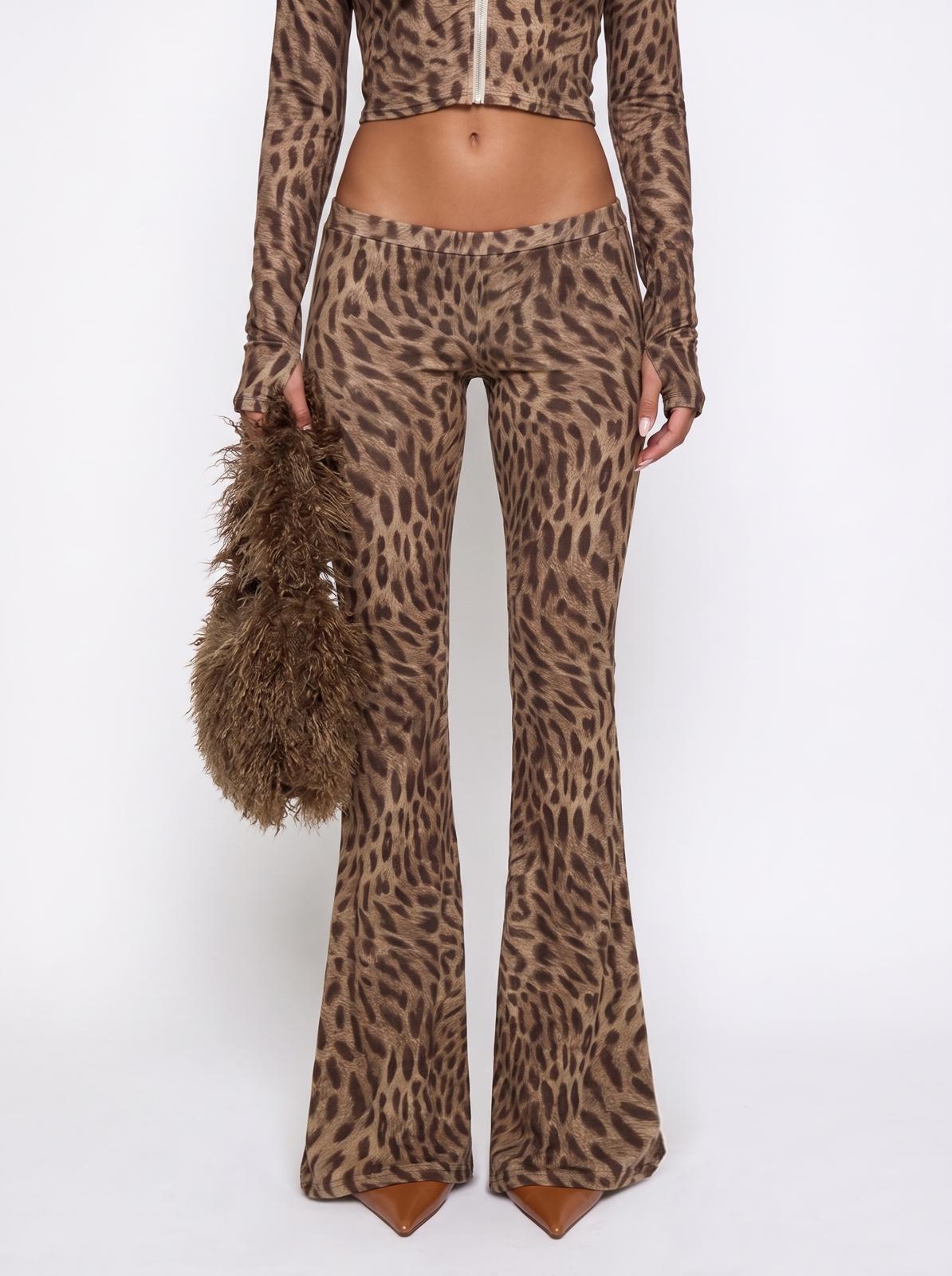 Coord set Bad Intentions-Brown
