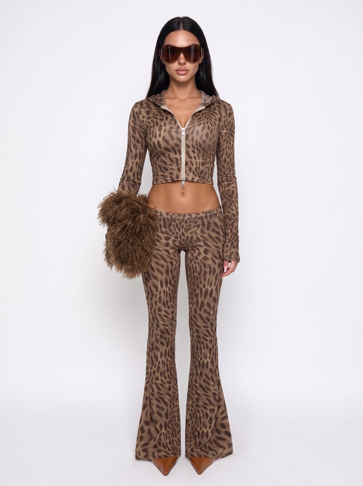 Coord set Bad Intentions-Brown