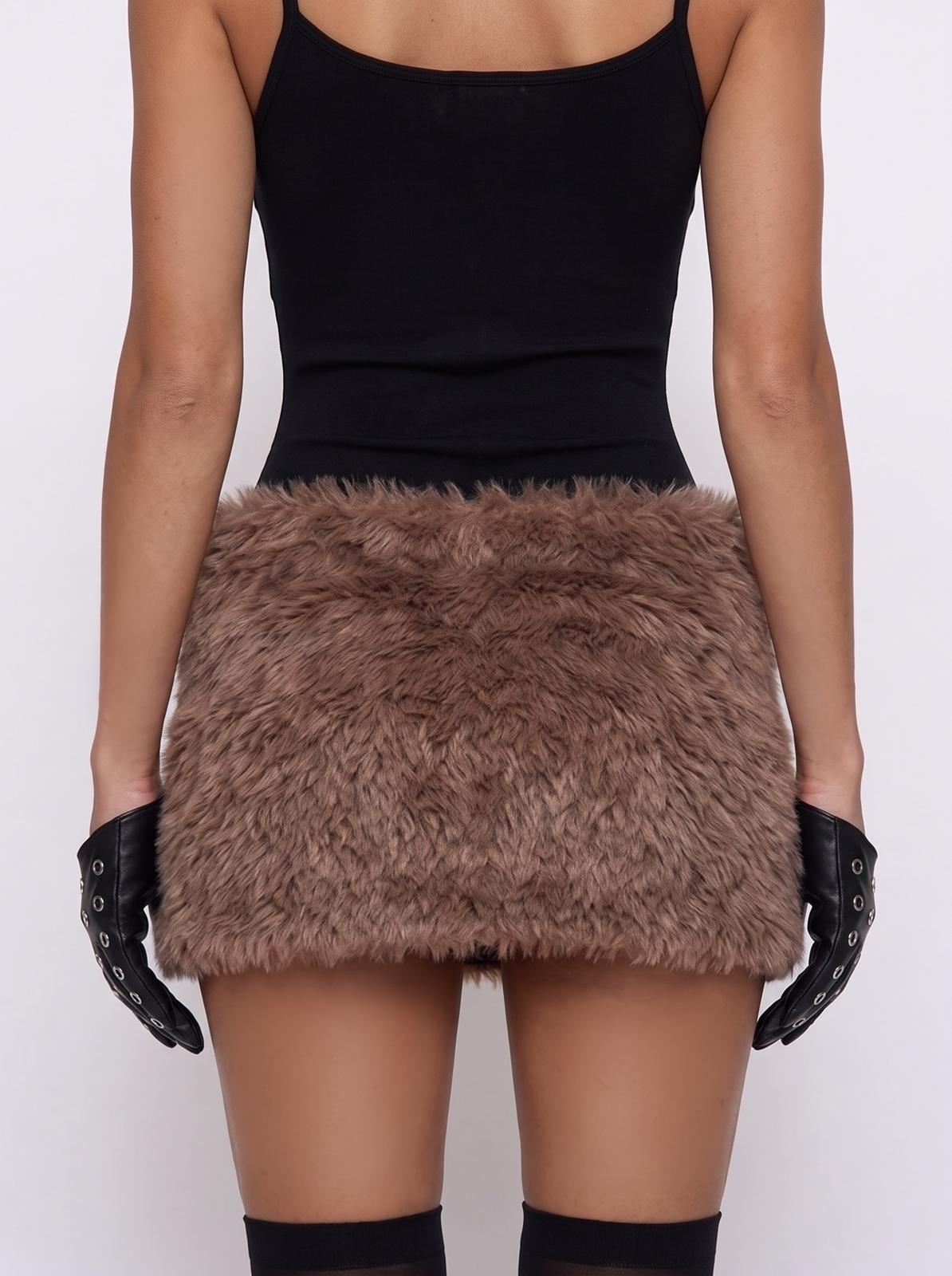 Gonna City Catwalk-Brown