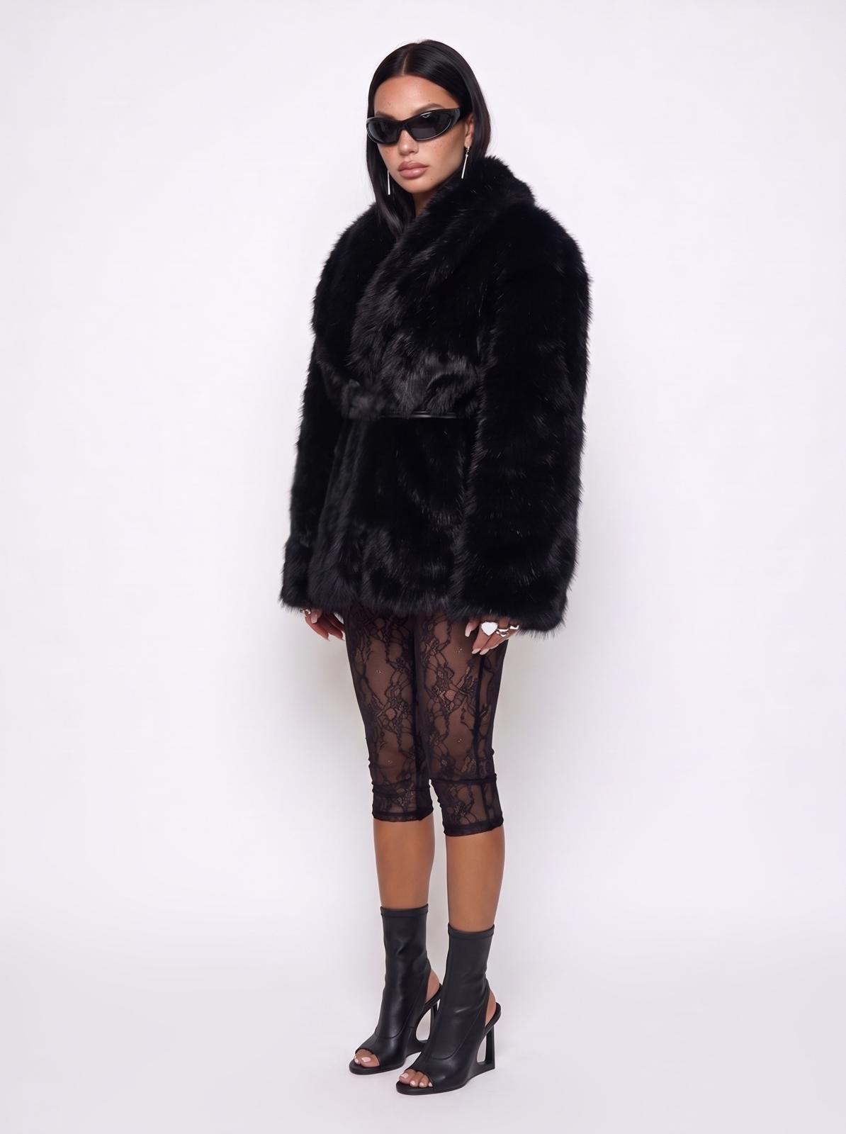 Pelliccia-Black