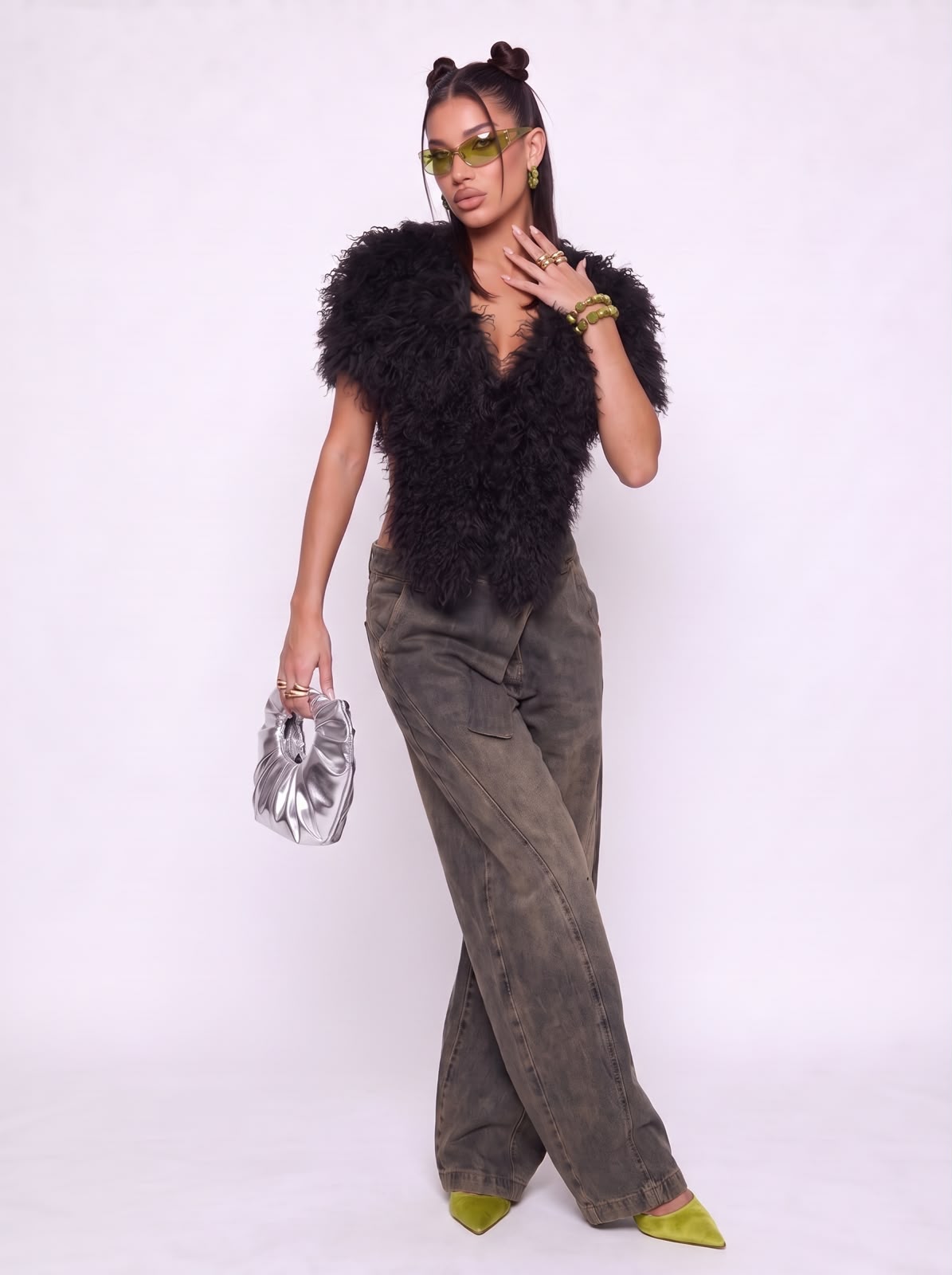 Total Look Extra Fur