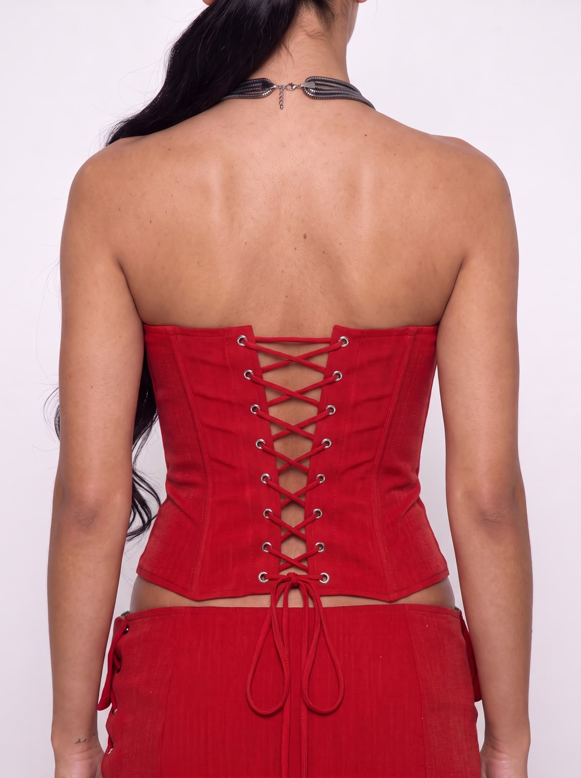 Coord set Trouble Maker-Red