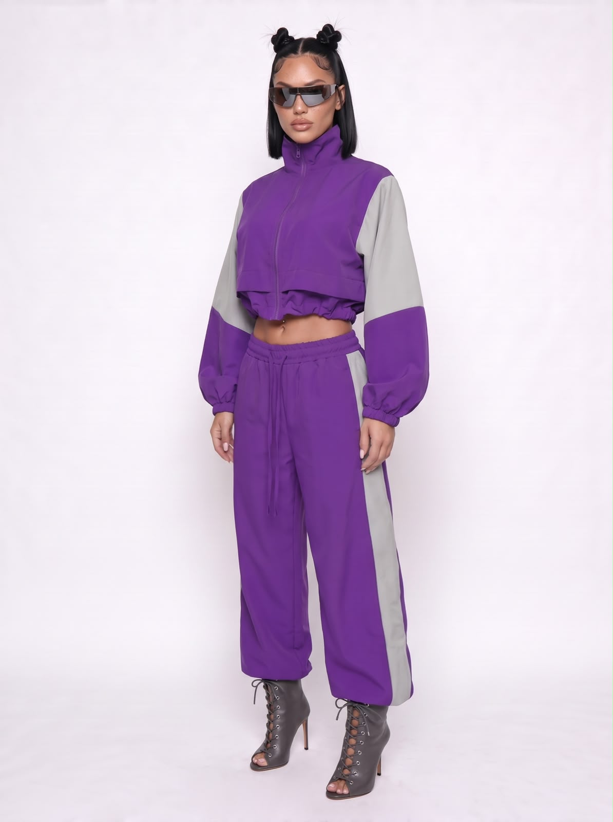 Coord set Zero Limits-Purple