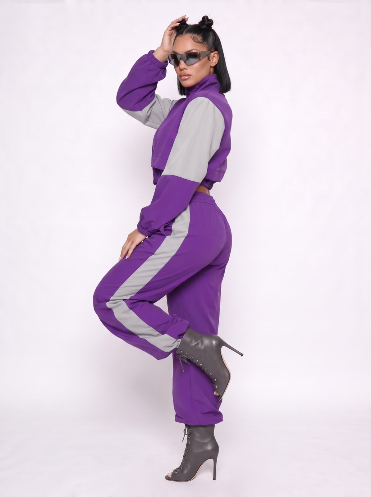 Coord set Zero Limits-Purple