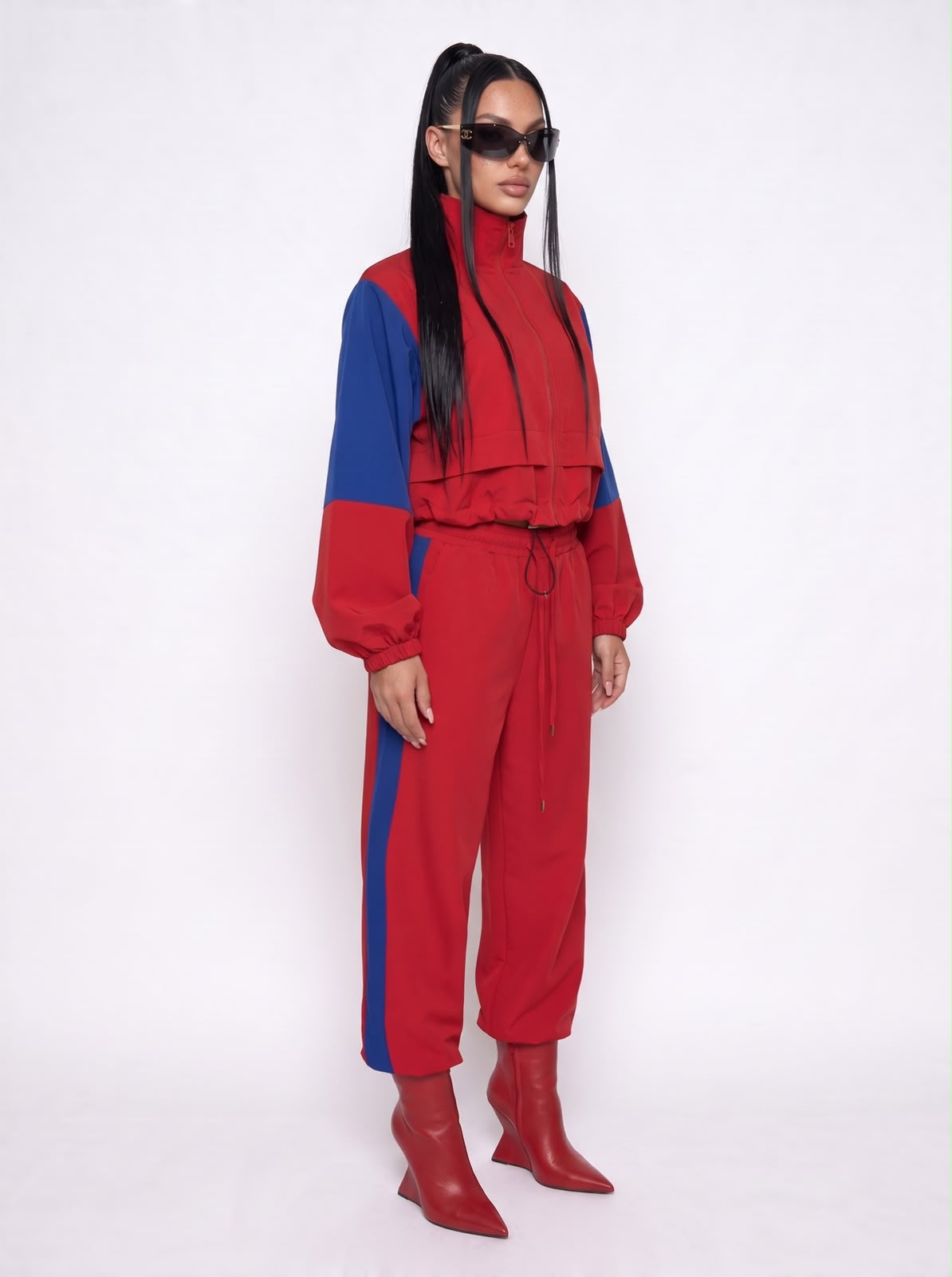 Coord set Zero Limits-Red