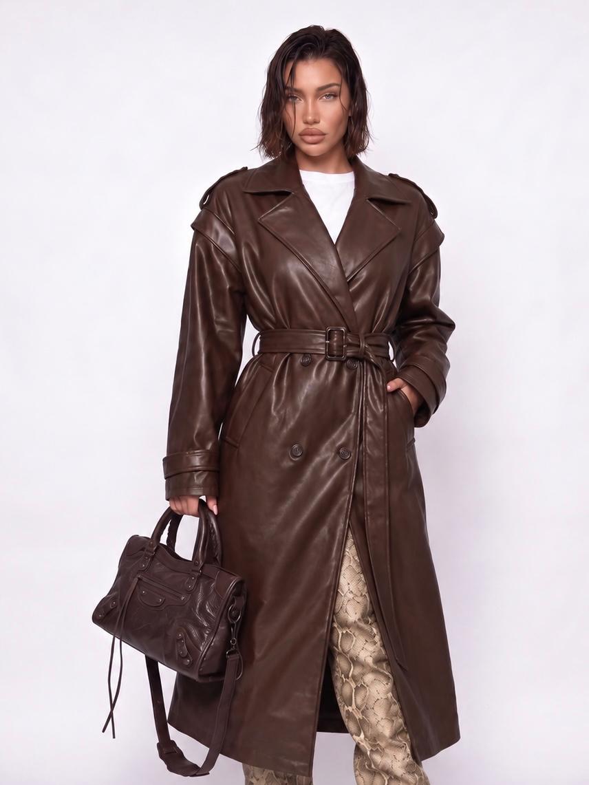 Trench-Brown