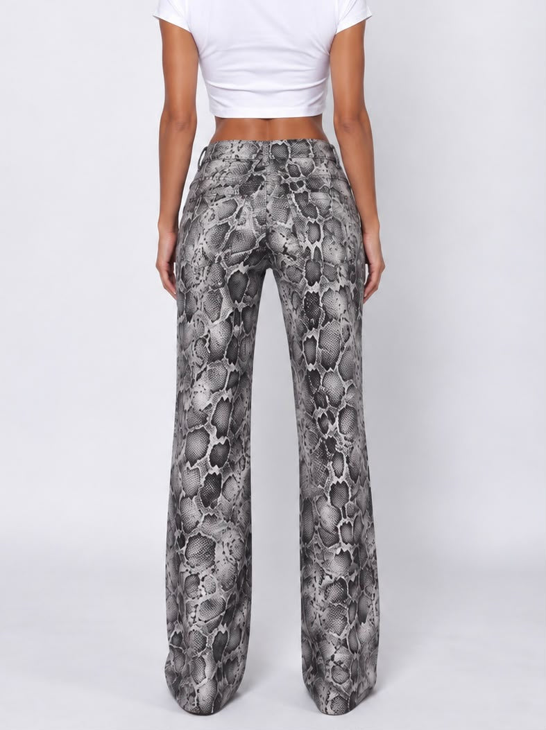 Pantalone-Grey