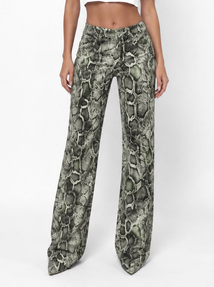 Pantalone-Green