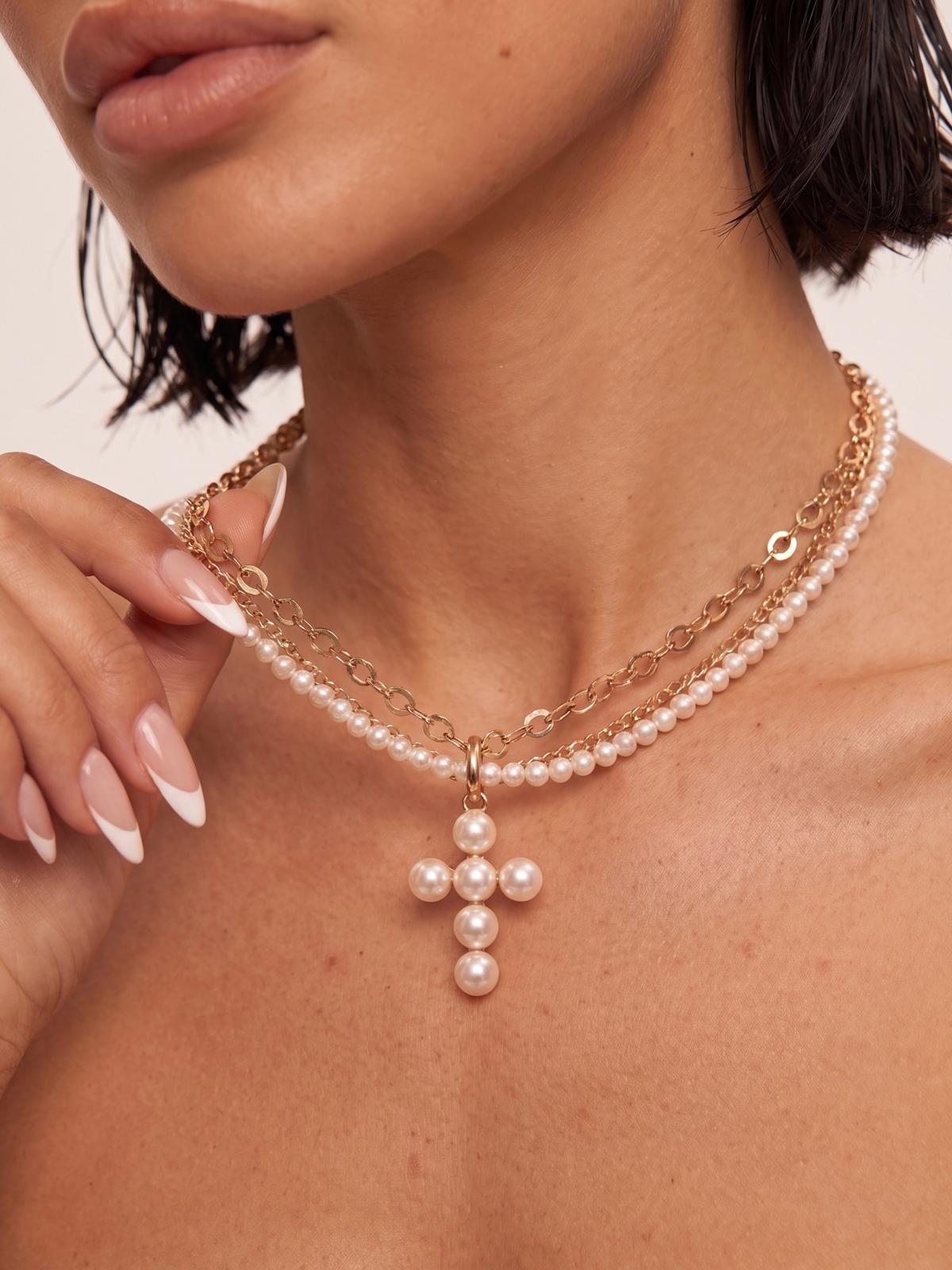 Collana Holy Pearl