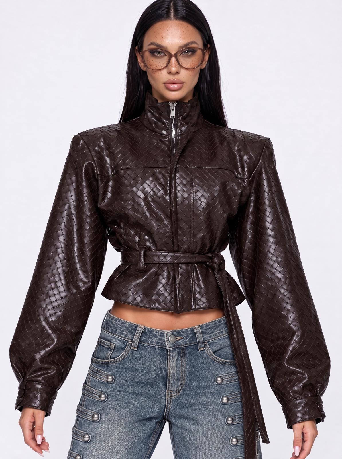 Chaqueta Dallas-Brown
