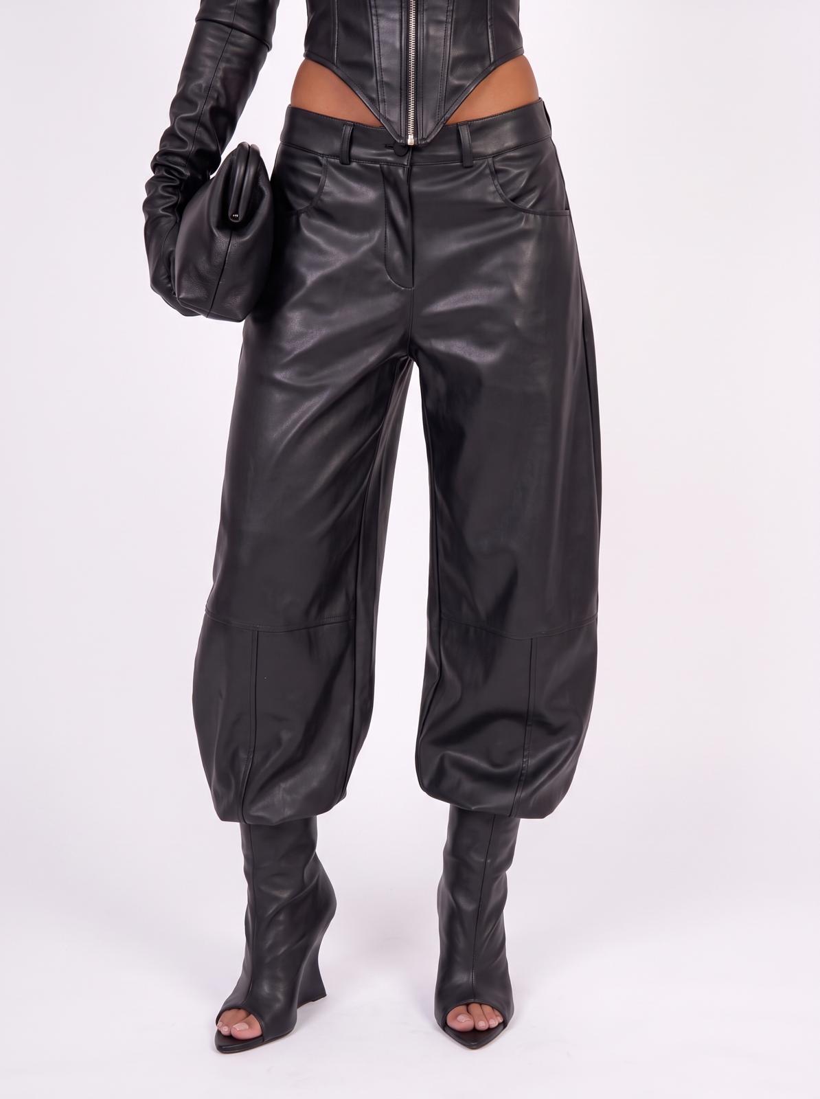 Coord Leather Drive-Black
