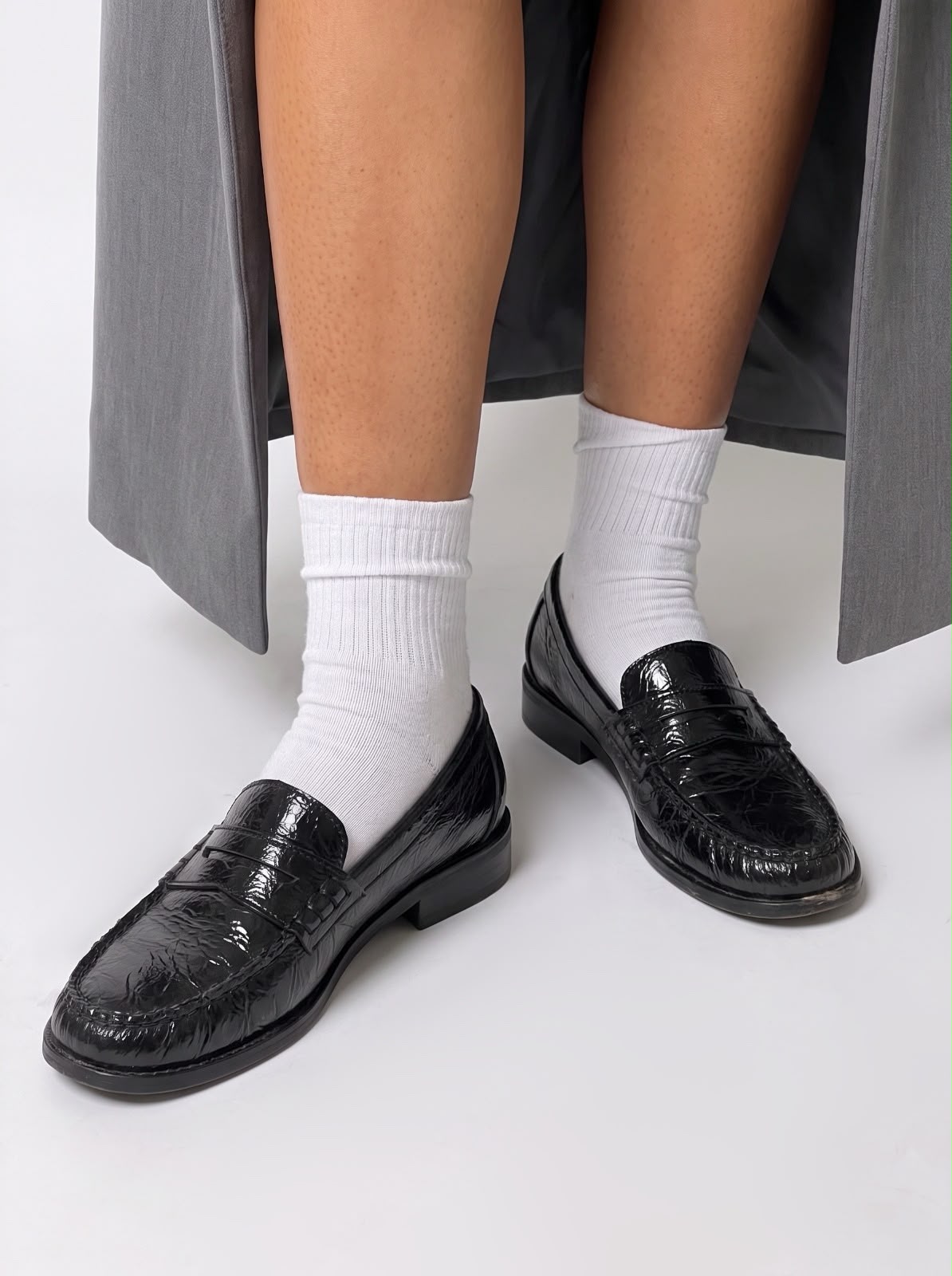 Mocassino Darcy-Black